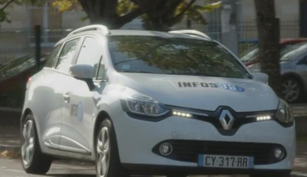 2013 Renault Clio Estate 1.5 dCi 4 [X98]