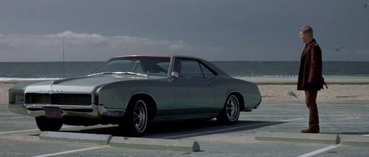 1966 Buick Riviera