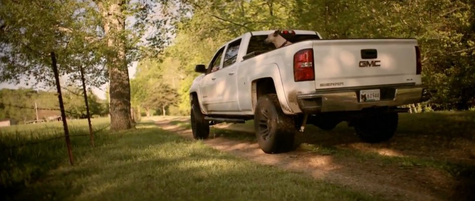 2014 GMC Sierra 1500 Crew Cab SLE [GMTK2CG]