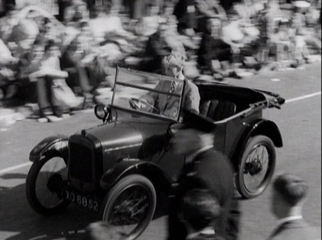 1923 Austin Seven Tourer Chummy [AB]