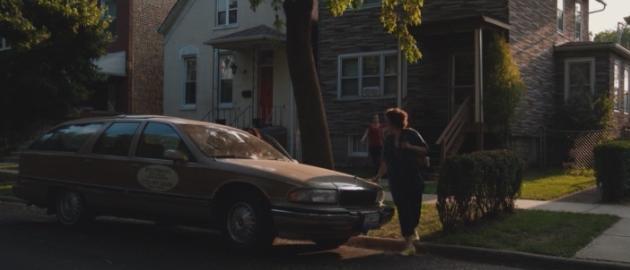 1993 Buick Roadmaster Estate Wagon