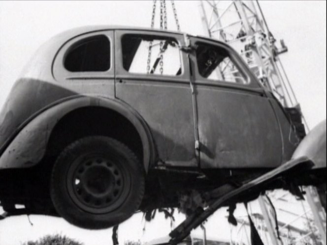 1938 Hillman 14