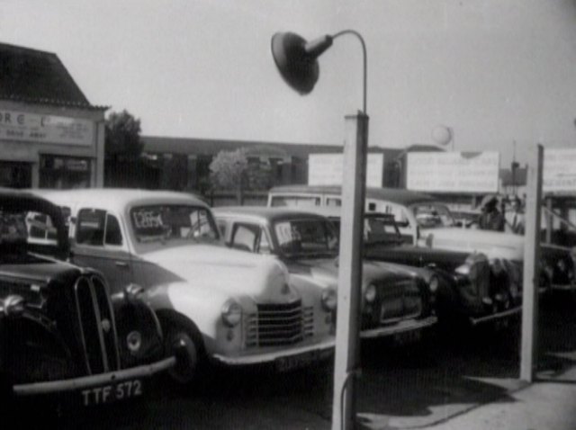 1950 Vauxhall Velox [LIP]