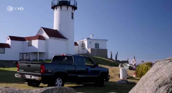 2003 Chevrolet Silverado K-1500 Extended Cab Z71 [GMT800]