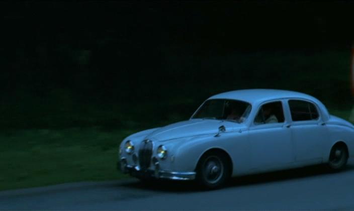 1957 Jaguar Mk.I 2.4