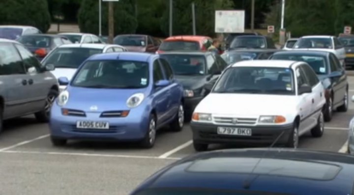 2005 Nissan Micra 1.4 SE [K12]