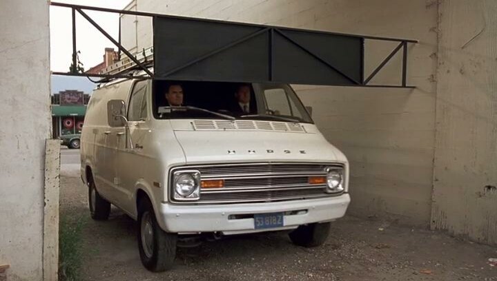 1974 Dodge Tradesman