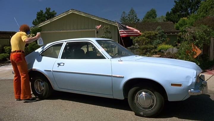 1972 Ford Pinto Runabout