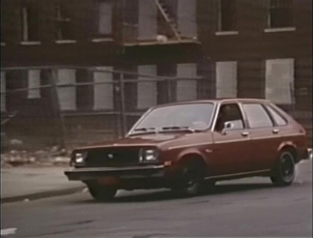 1979 Chevrolet Chevette [GM-T]