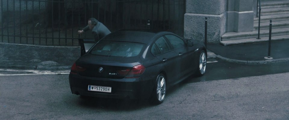 2013 BMW 640i Gran Coupé [F06]