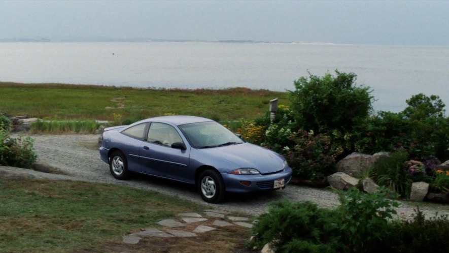 1995 Chevrolet Cavalier Coupé [GM-J]