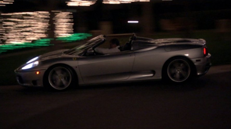 2000 Ferrari 360 Spider