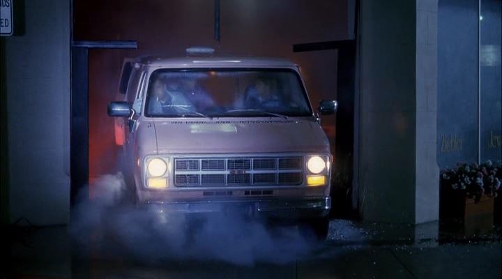 1980 GMC Vandura