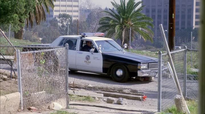 1987 Chevrolet Caprice