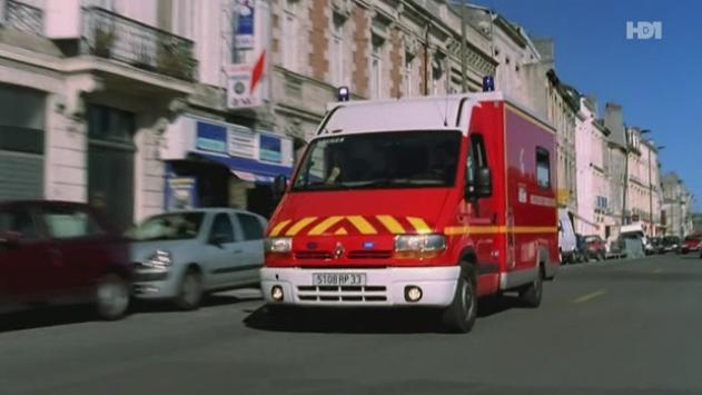 1998 Renault Master TIB Série 2