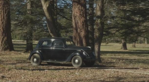 1939 Matford V8 13CV [F92A]