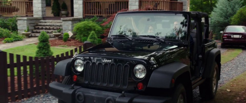 Jeep Wrangler Rubicon [JK]