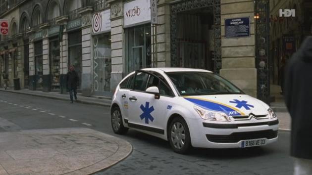 2008 Citroën C4 1.6 HDi Série 1