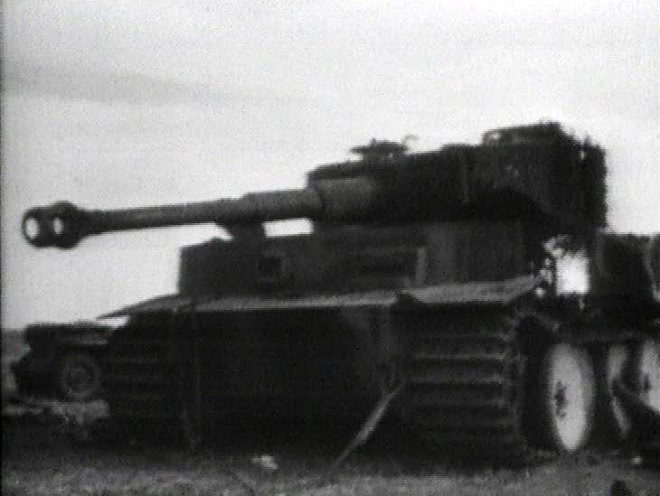 1942 Henschel Pz.Kpfw.VI 'Tiger'