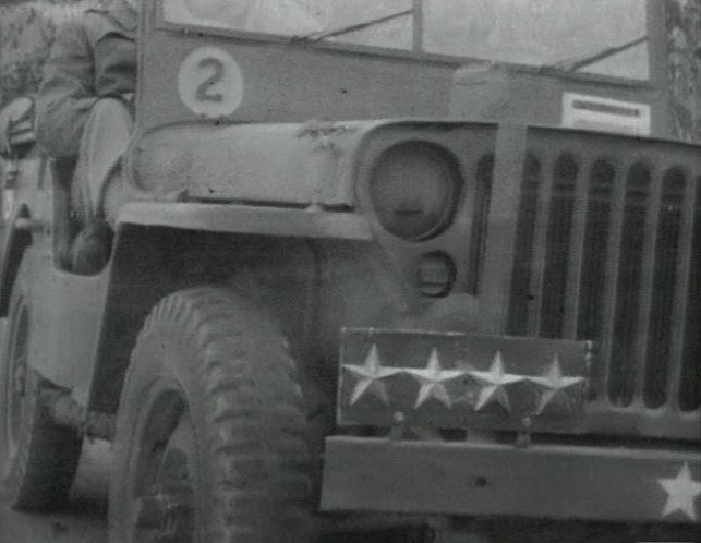 1942 Ford GPW 'Jeep'