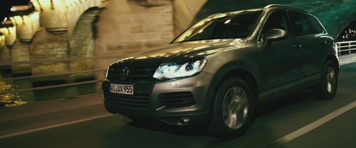 2010 Volkswagen Touareg II [Typ 7P5]