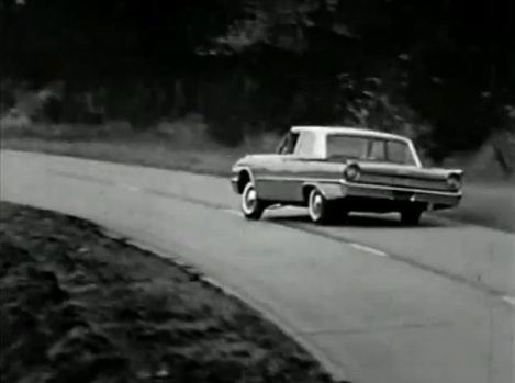 1961 Ford Galaxie