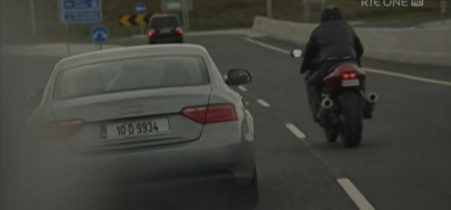 2008 Audi A5 1.8 TFSI B8 [Typ 8T]