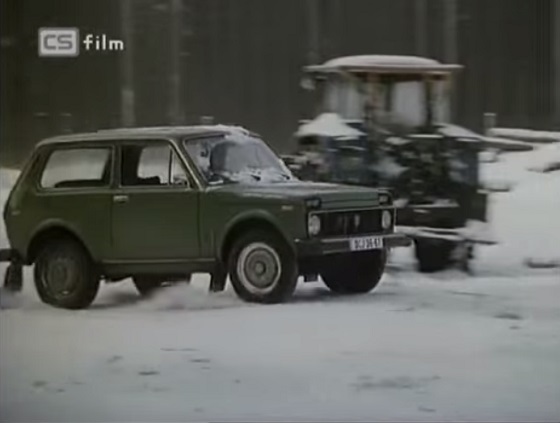 1979 Lada Niva [2121]