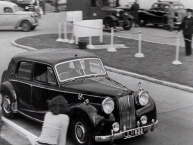 1948 Austin A125 Sheerline [DS1]