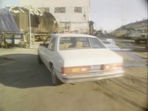 1980 Chevrolet Citation Club Coupe