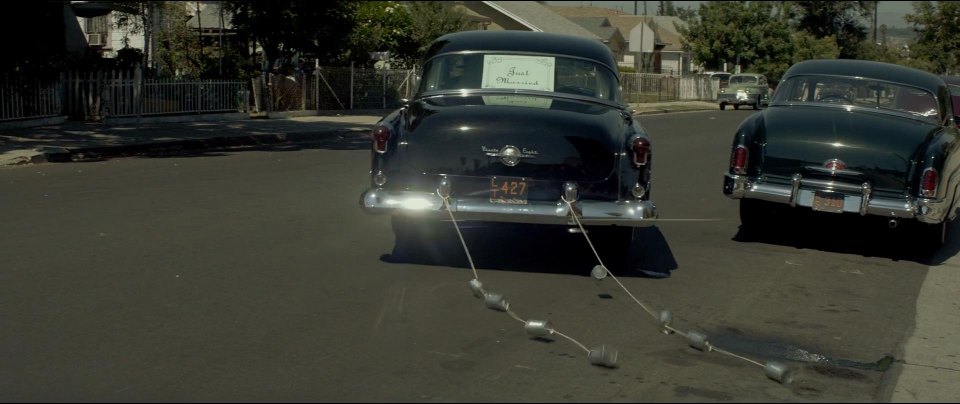 1951 Mercury Sport Sedan [M-74]