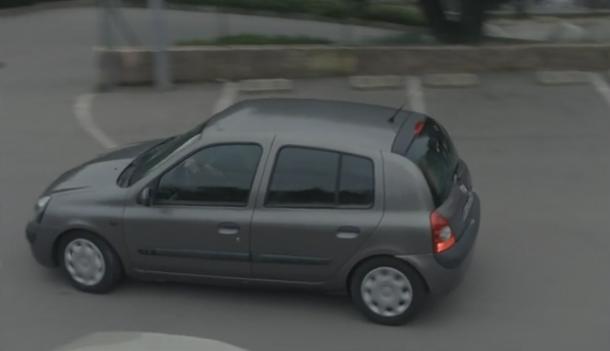 2001 Renault Clio 2 [X65]