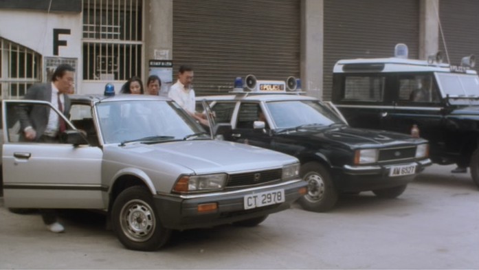 1977 Ford Cortina Estate MkIV