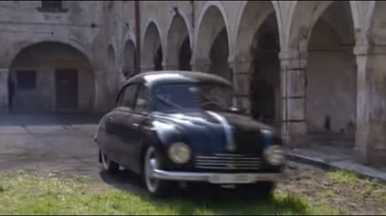 1948 Tatra 600 Tatraplan