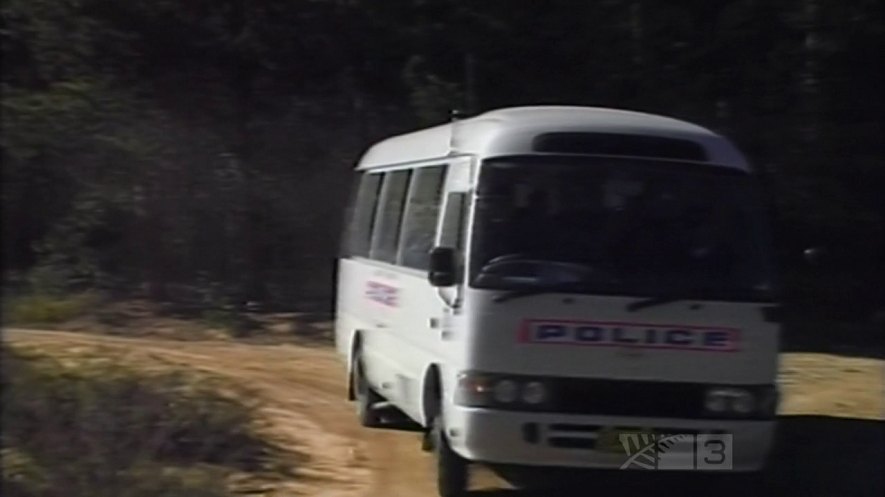 1993 Toyota Coaster