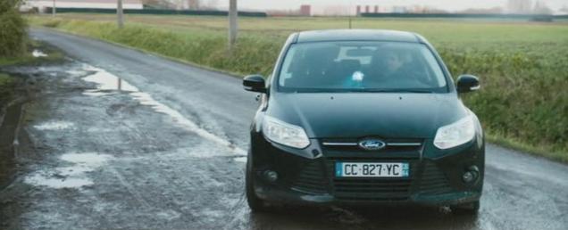 2012 Ford Focus 1.6 TDCi Trend MkIII