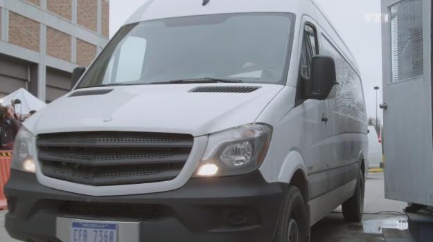 2014 Mercedes-Benz Sprinter BlueTec [W906]