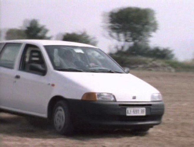 1996 Fiat Punto 55 S 1a serie [176]