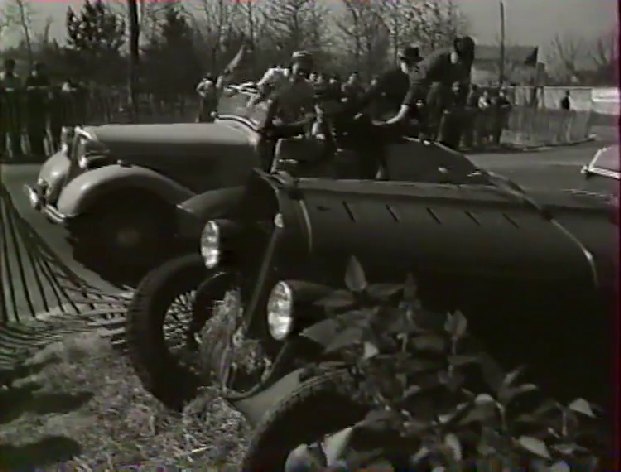 1935 Renault Primastella Cabriolet Décapotable [Type PG10]