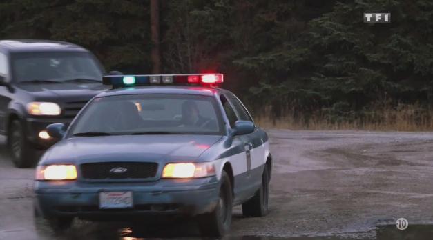 2001 Ford Crown Victoria Police Interceptor [P71]