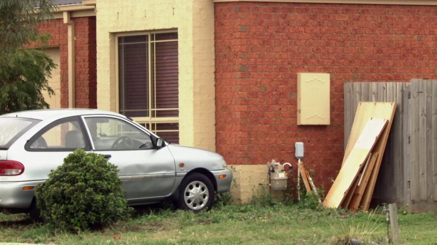 1998 Ford Festiva Trio S [WF]