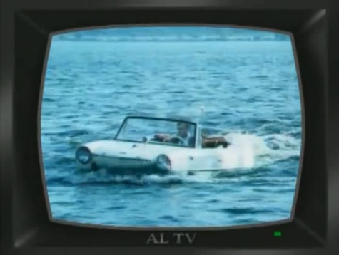 Amphicar Model 770