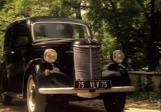 1948 Ford Prefect 10 hp [E93A]