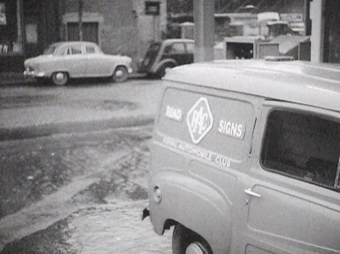 1955 Austin A90 Westminster [BS4]