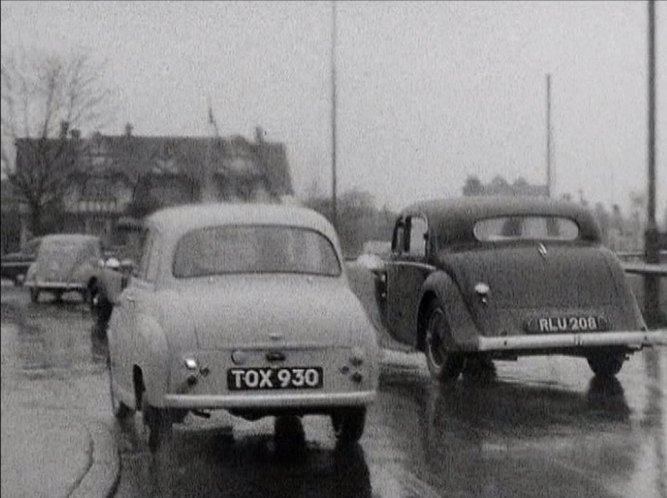 1947 Jaguar 2½ Litre [Mk.IV]