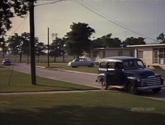 1947 Chevrolet Suburban [3116]