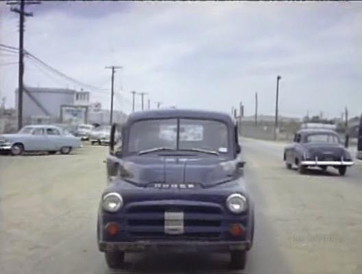 1951 Dodge B-Series