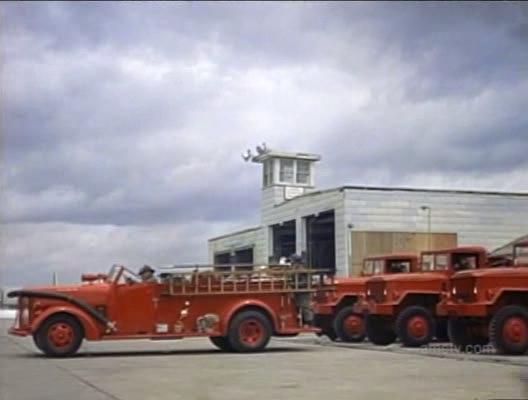 1938 American LaFrance 500