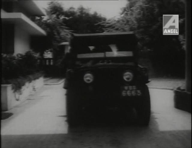 1949 Mahindra Jeep