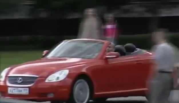 2002 Lexus SC 430 [UZZ40]